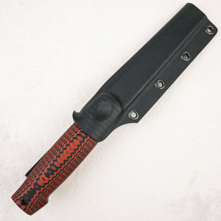 Нож OWL North F, M390 Cryo, G10 Black/Red, Kydex - купить в интернет-магазине Blademan